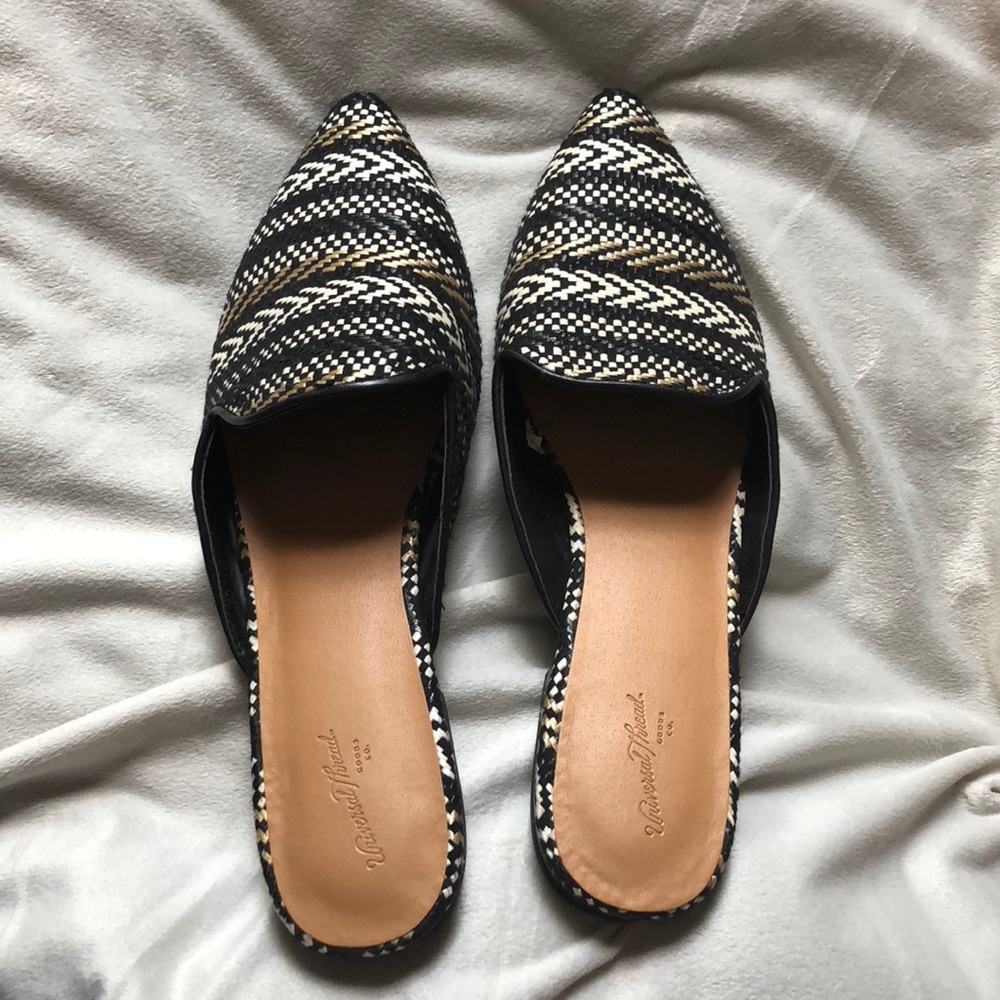 Target Universal Thread Whisper Mule Multi Raffia